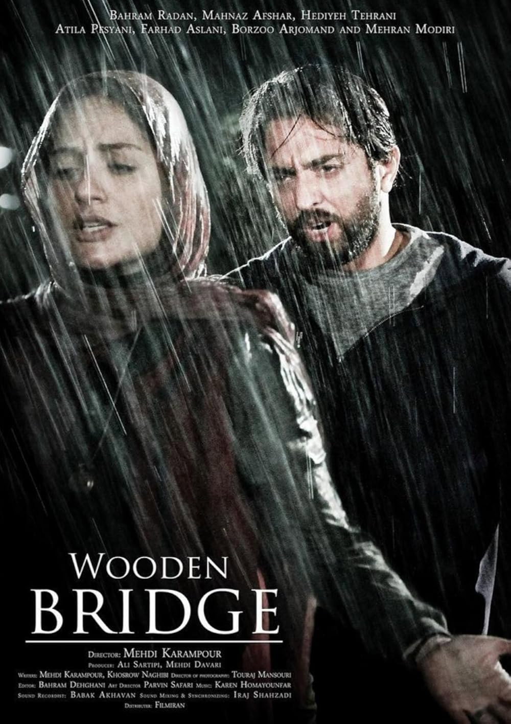 The Wooden Bridge