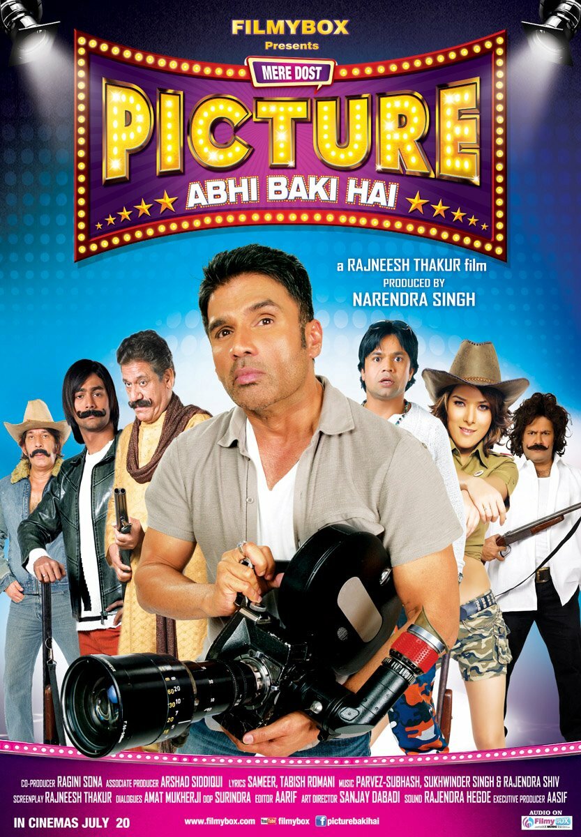 Mere Dost Picture Abhi Baaki Hai