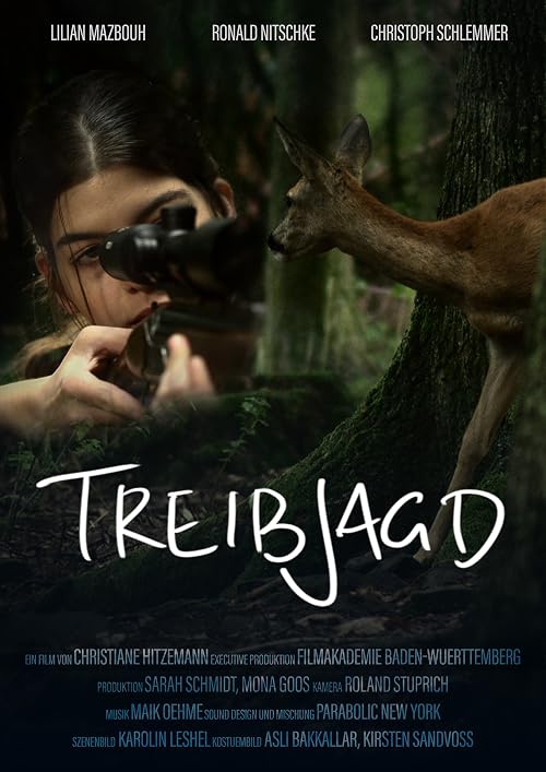 Treibjagd