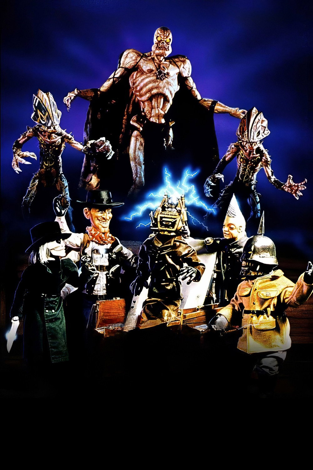 Puppet Master 4
