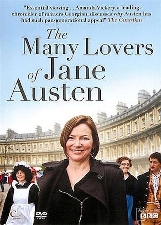 The Many Lovers Of Miss Jane Austen