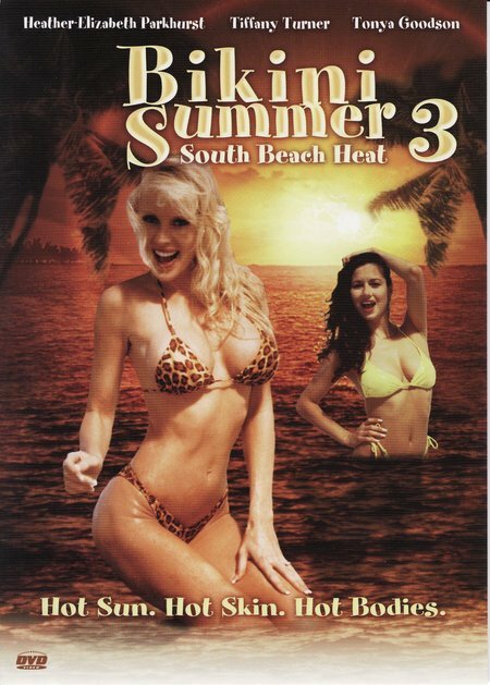 Лето бикини 3: Жара на южном пляже