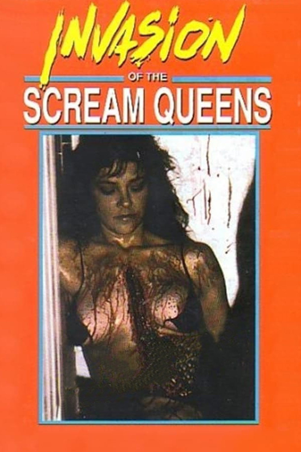 Invasion of the Scream Queens