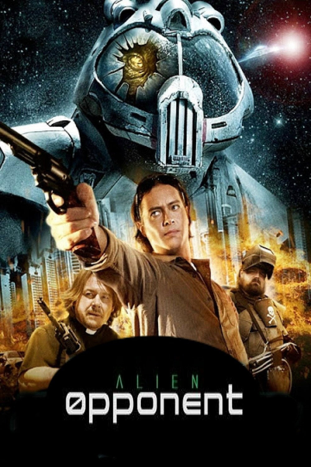 Alien Opponent