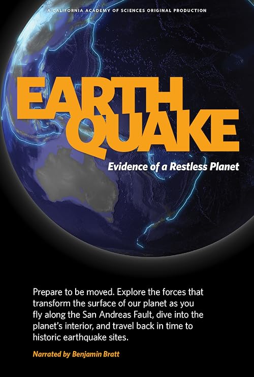 Earthquake: Evidence of a Restless Planet