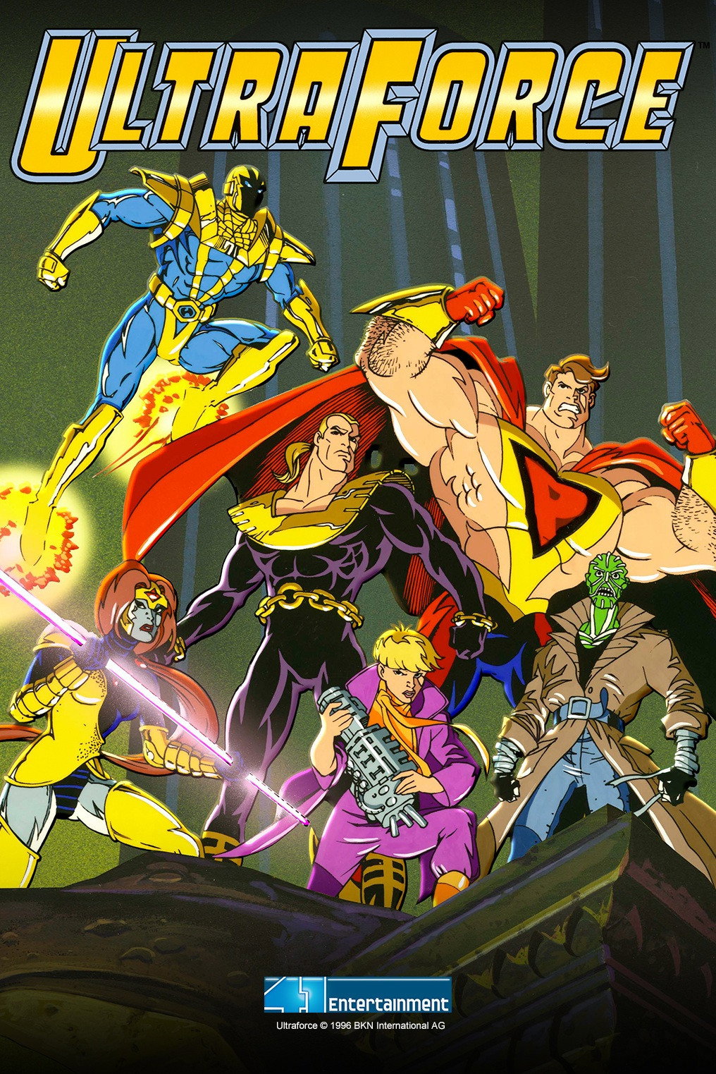 Ultraforce
