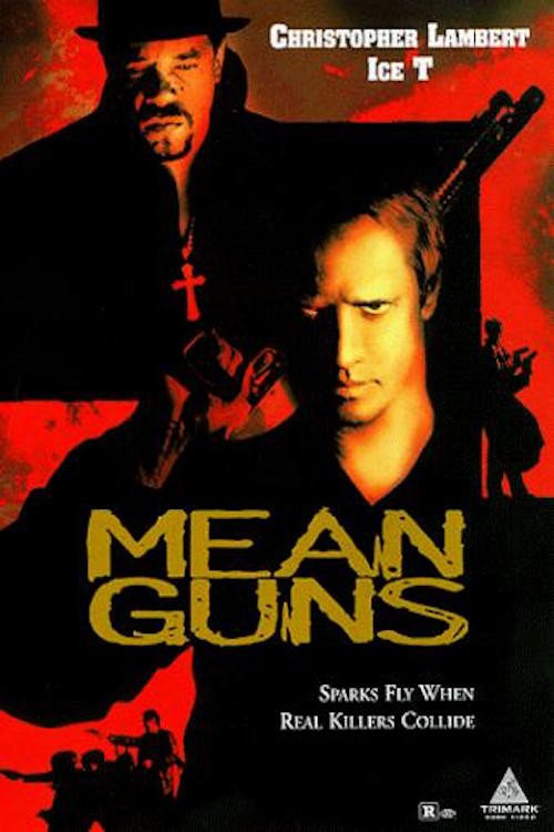 Mean Guns - Knast ohne Gnade