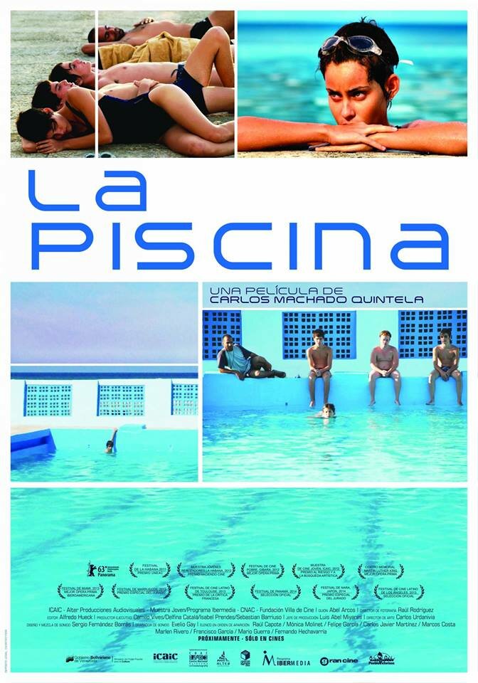 The Swimming Pool