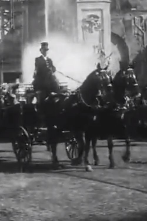 Rome, cortège au mariage du prince de Naples