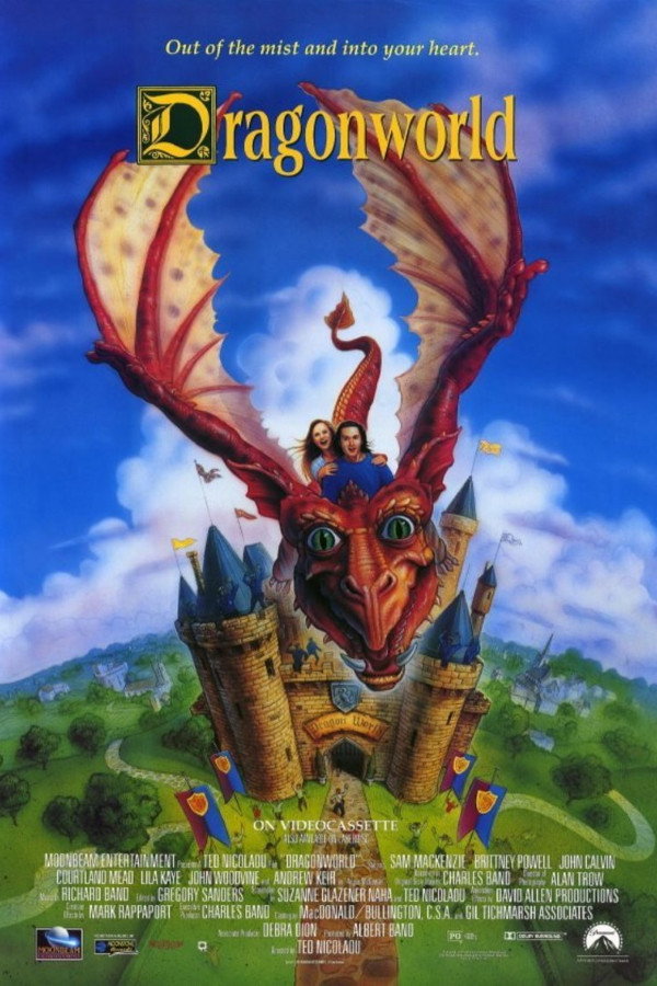 Drachenwelt