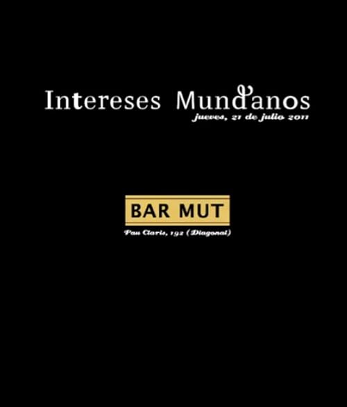 Intereses mundanos Bar Mut