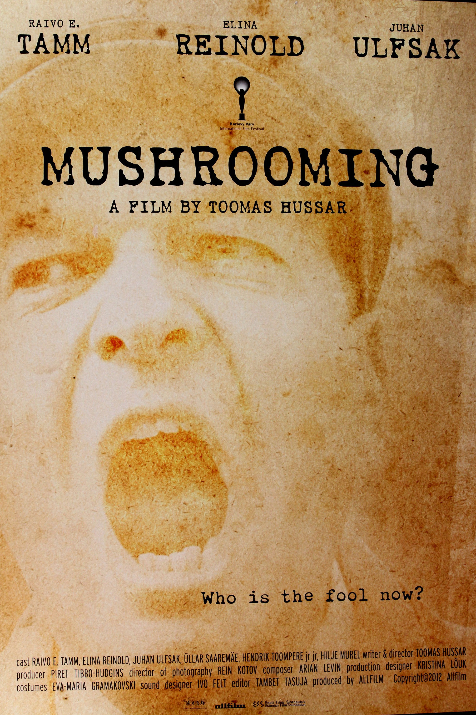 Mushrooming