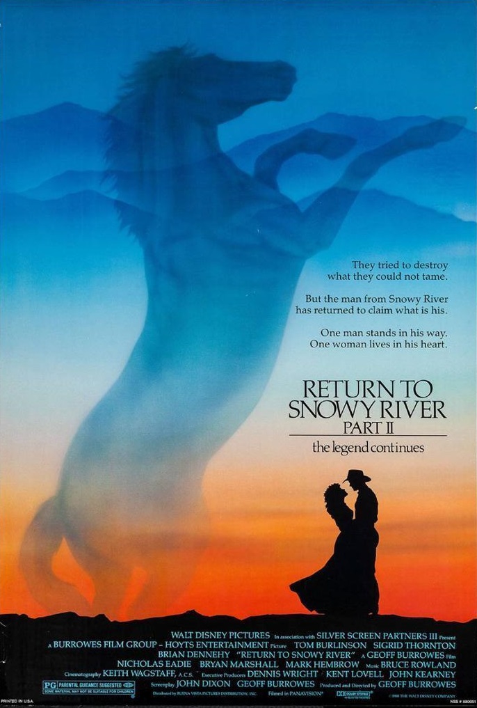 Return to Snowy River