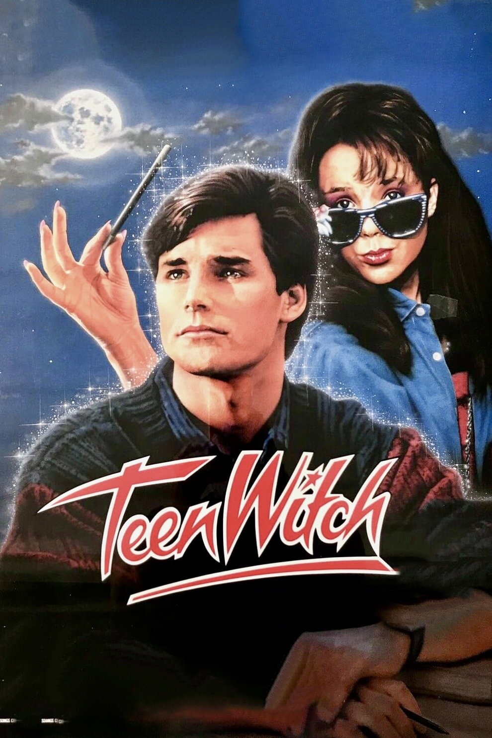 Teen Witch