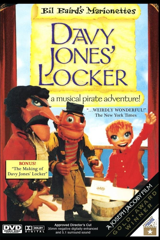 Davy Jones' Locker