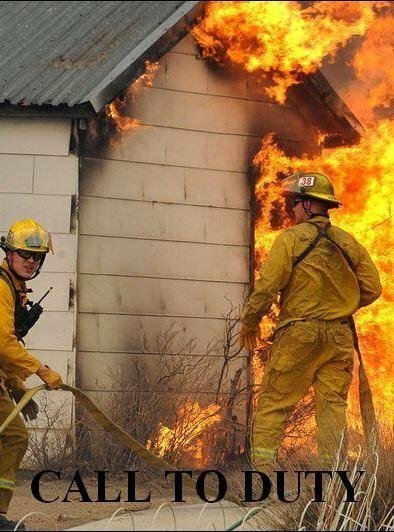 Into the Fire