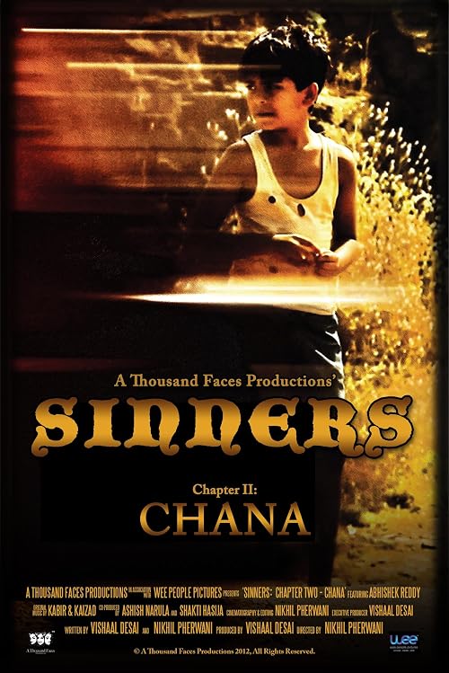 Sinners: Chapter II - Chana