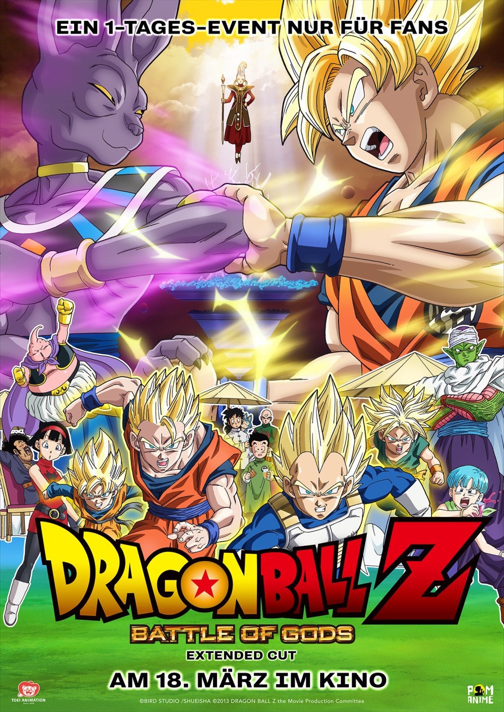 Dragonball Z: Kampf der Götter