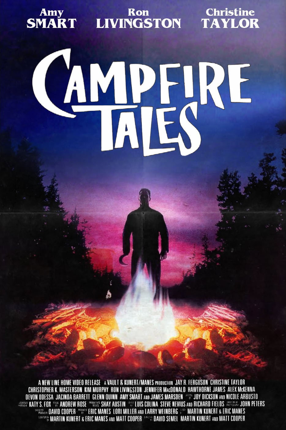 Campfire Tales - Geschichten vom Grabesrand