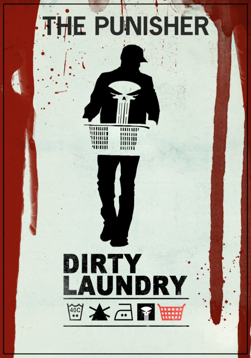 The Punisher: Dirty Laundry