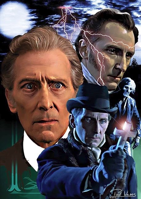 100 Years of Horror: The Count and Company