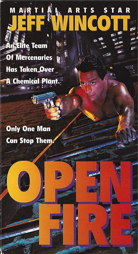 Open Fire
