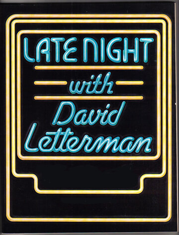 Late Night with David Letterman