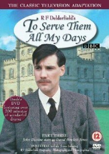 To Serve Them All My Days