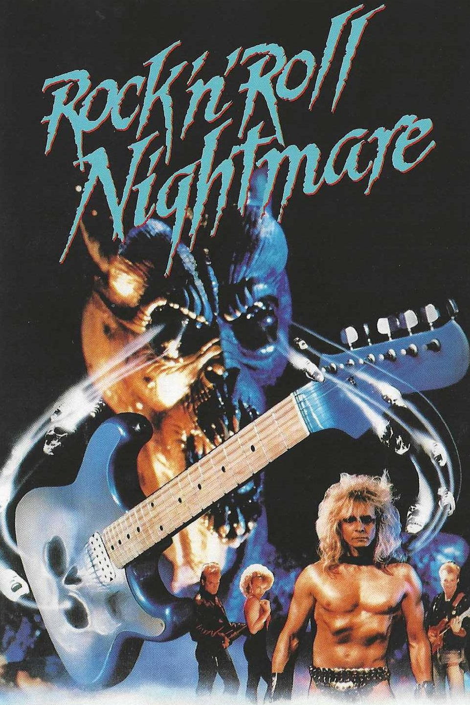 Rock 'n' Roll Nightmare