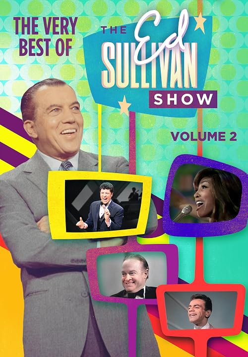 The Very Best of the Ed Sullivan Show 2