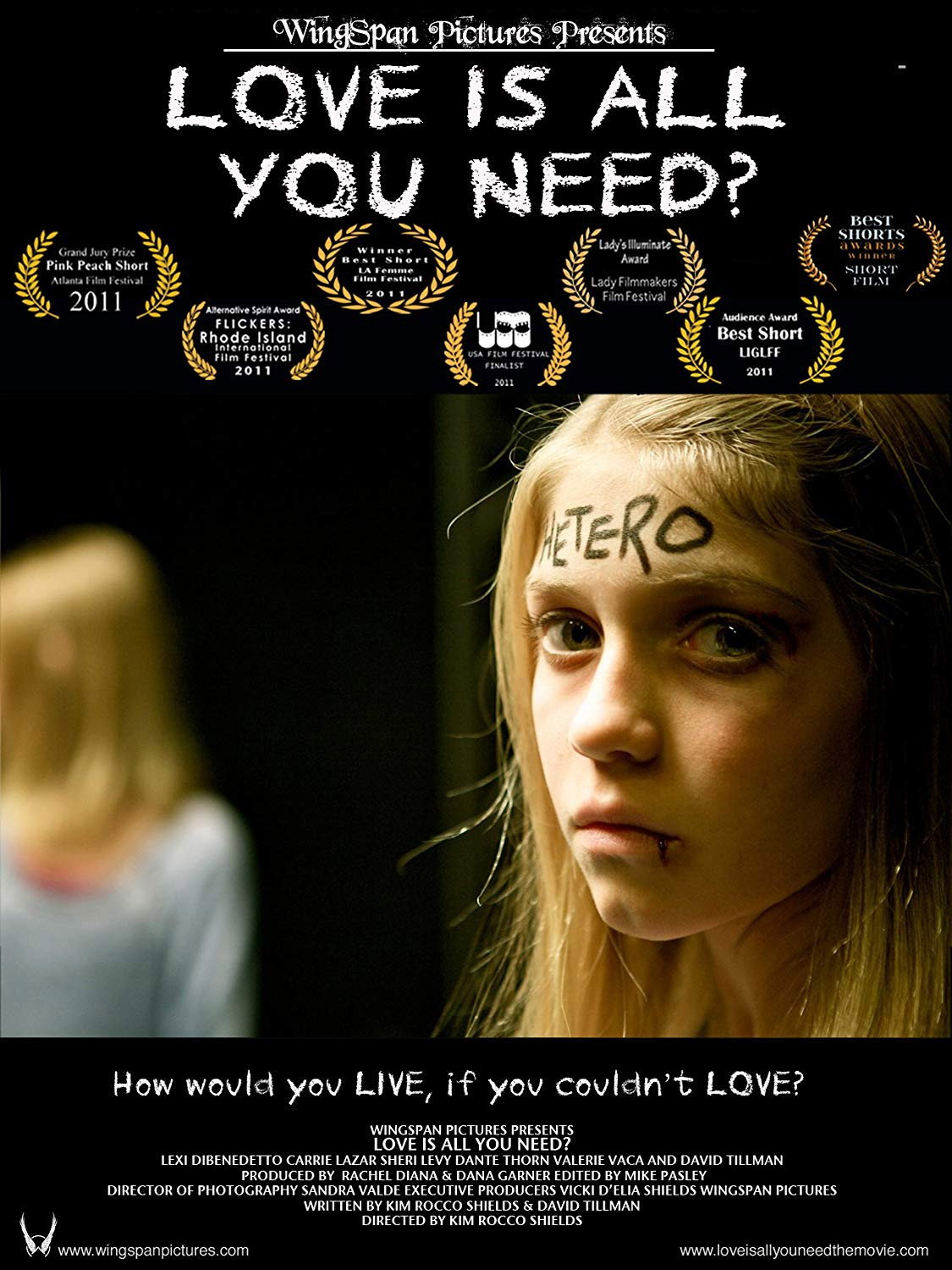 Love Is All You Need?