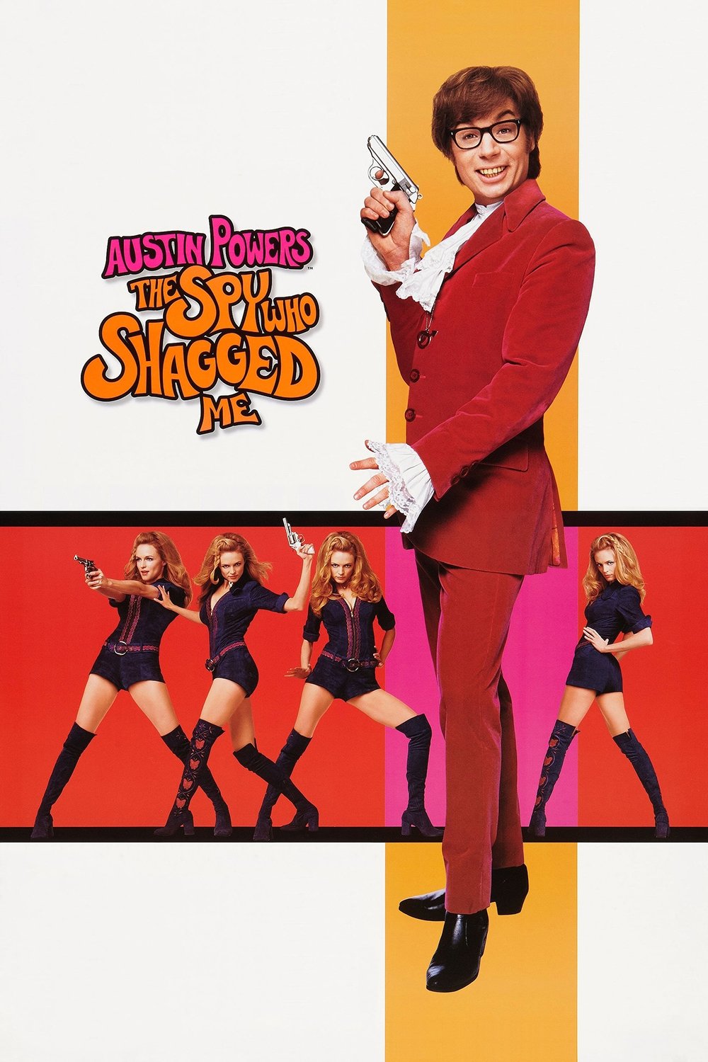 Austin Powers - Spion in geheimer Missionarsstellung