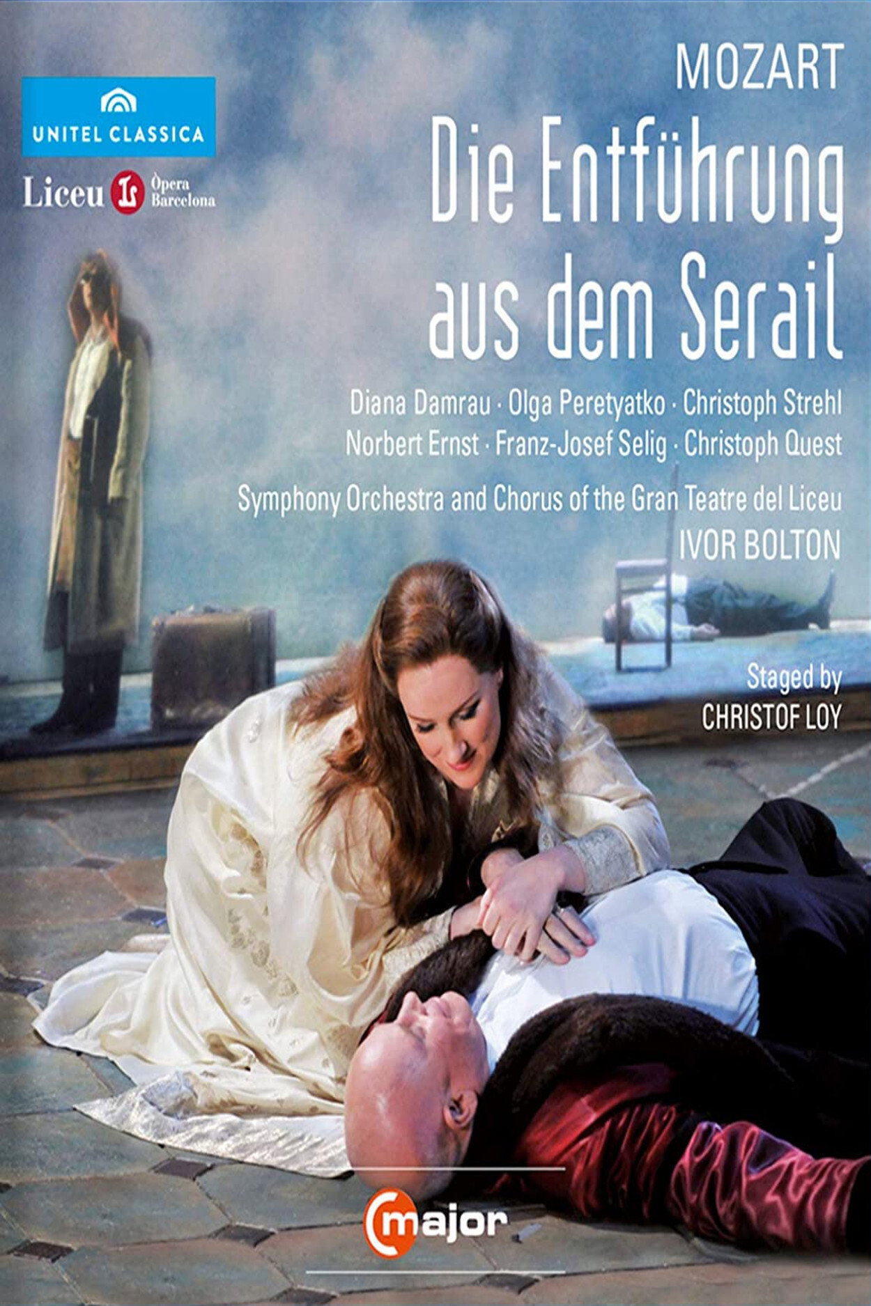 Die Entführung aus dem Serail