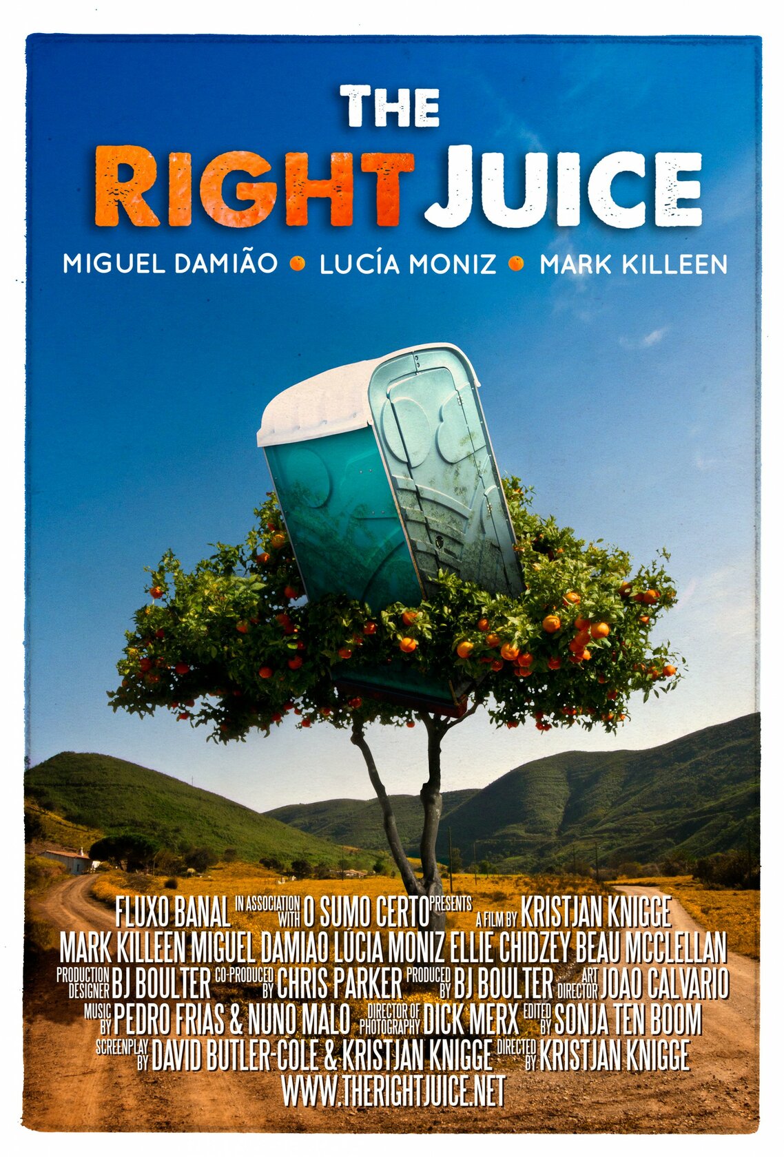 The Right Juice