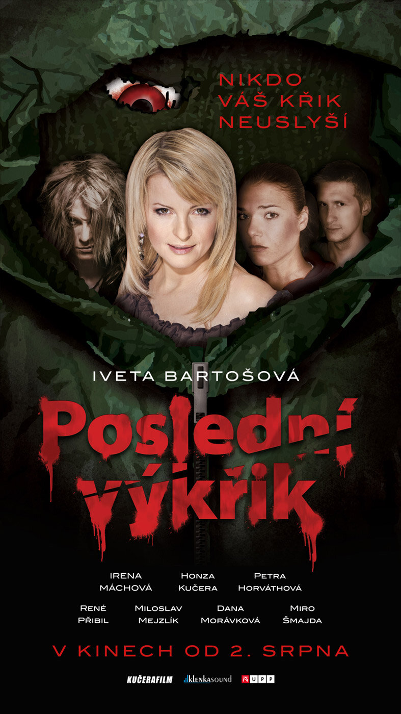 A Killer in Prague