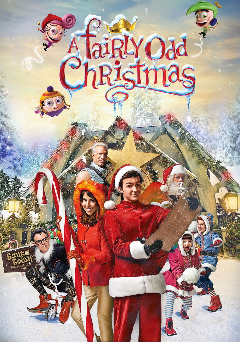 A Fairly Odd Christmas