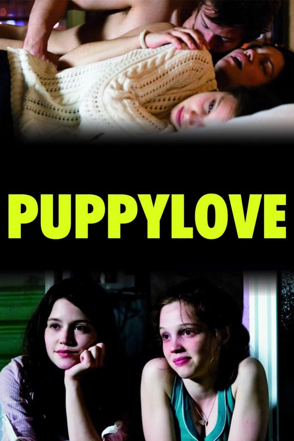 Puppylove – Erste Versuchung