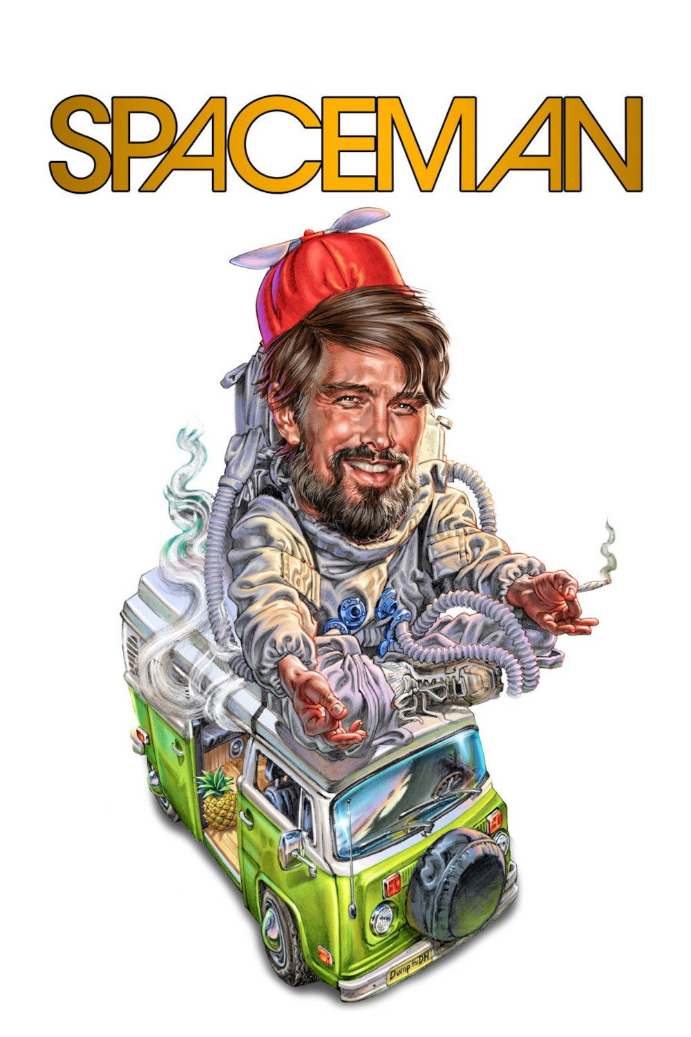 Космонавт