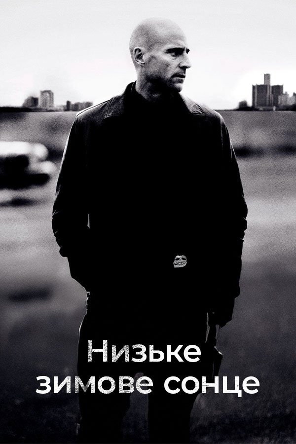 Низьке зимове сонце