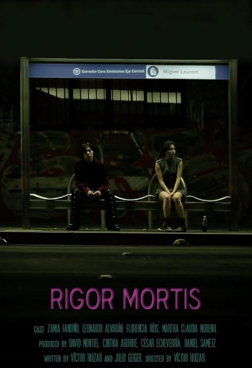 Rigor Mortis