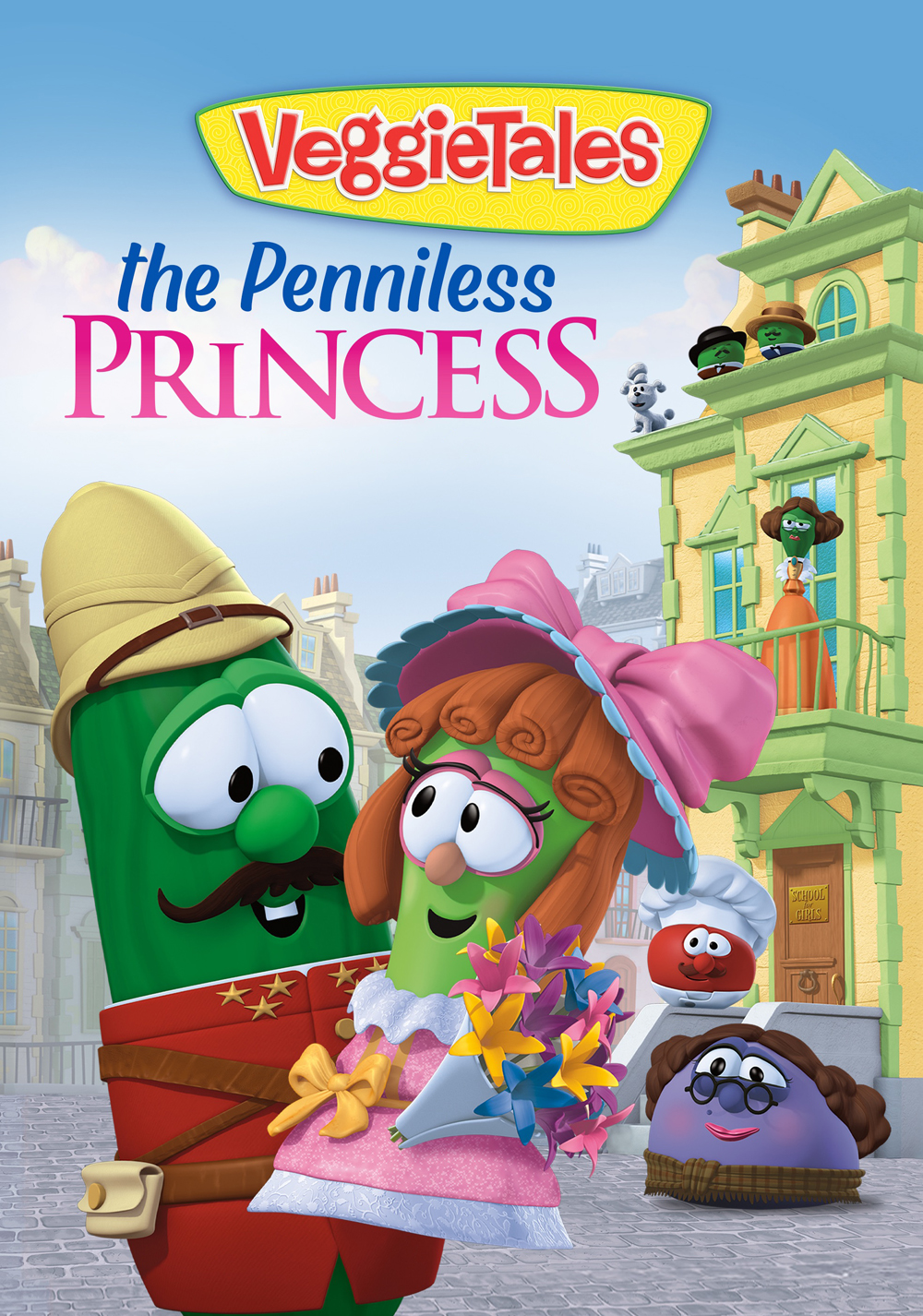 The Penniless Princess