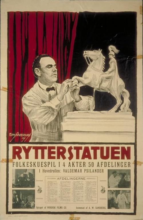 Rytterstatuen