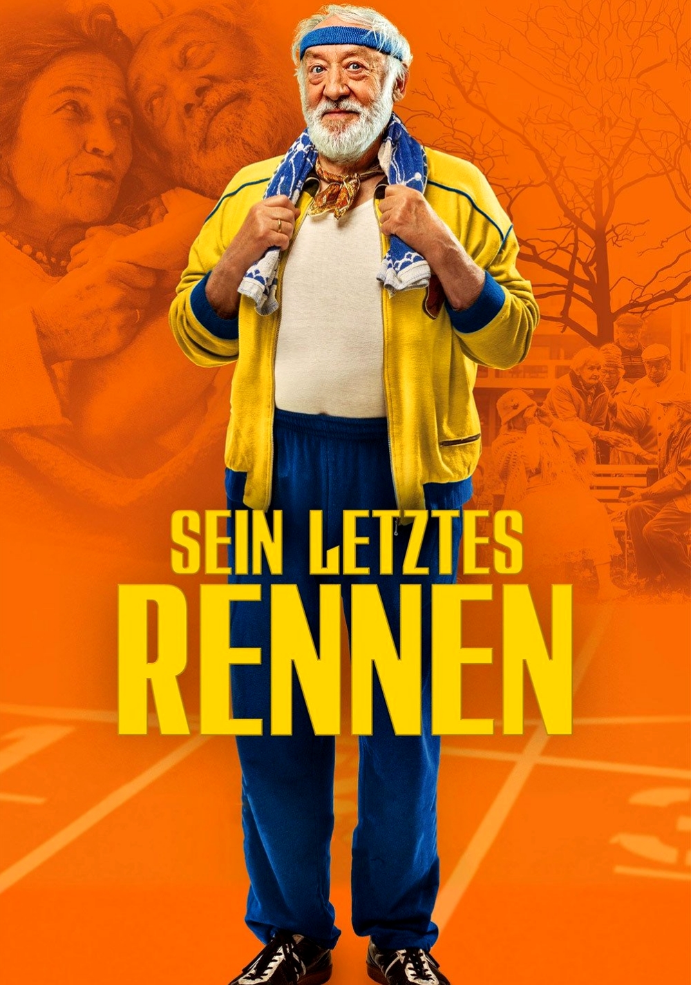 Sein letztes Rennen