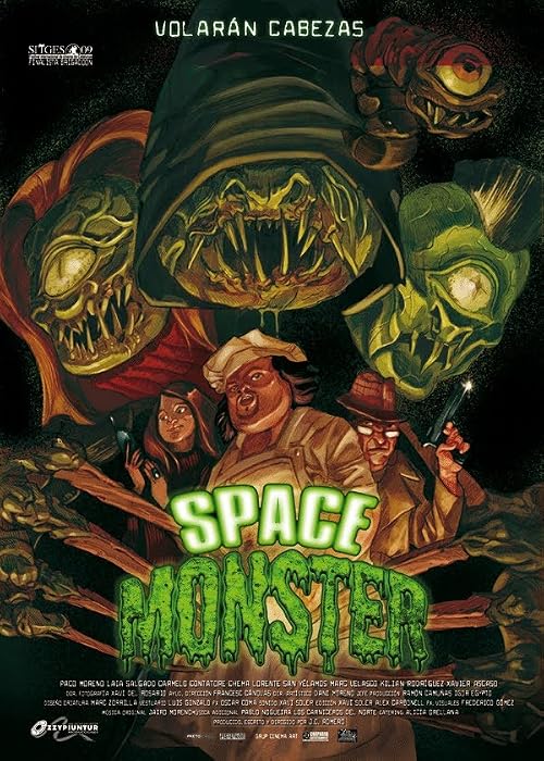 Space Monster