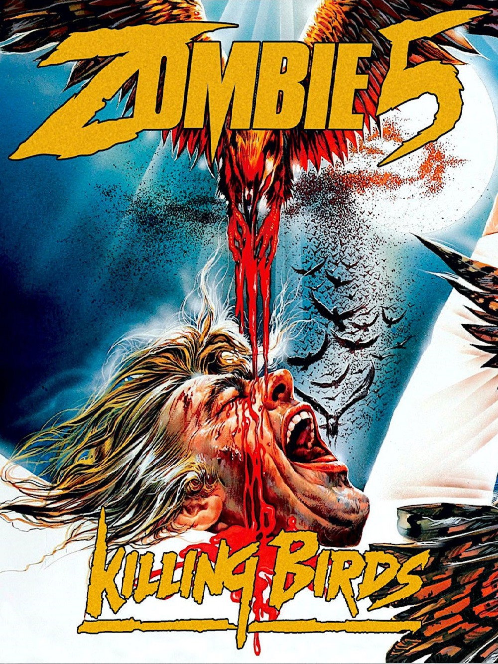 Zombie 5: Killing Birds