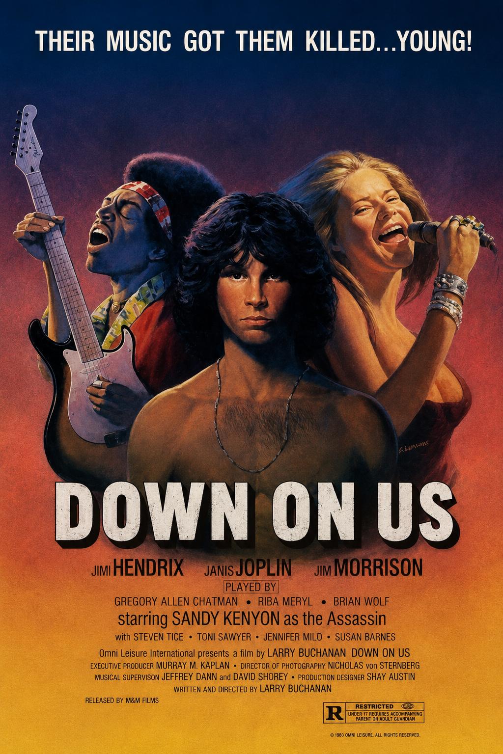 Down on Us
