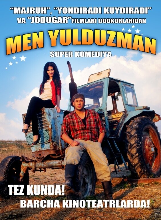 Men Yulduzman