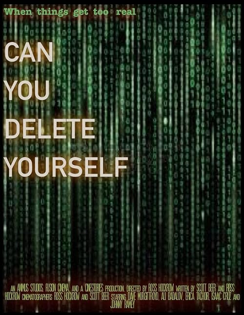 Can You Delete Yourself?