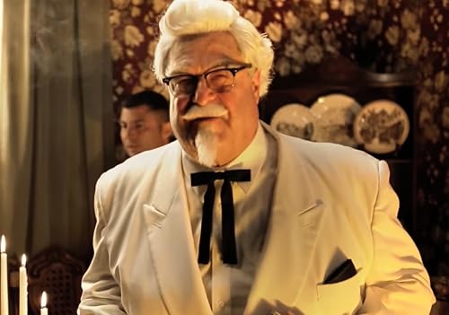 KFC любит геев