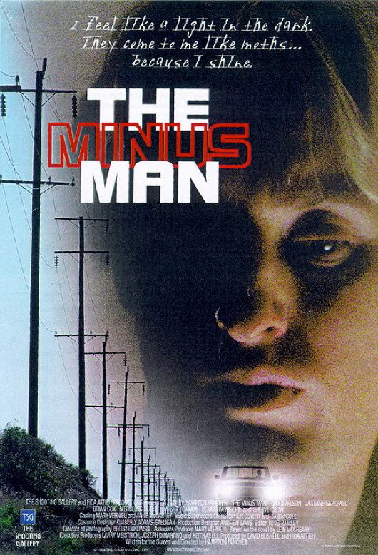 The Minus Man - Der nette Mörder von nebenan